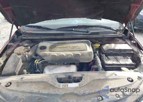 2015 Chrysler 200 Limited из США, поврежденный, VIN 1C3CCCAB7FN608250